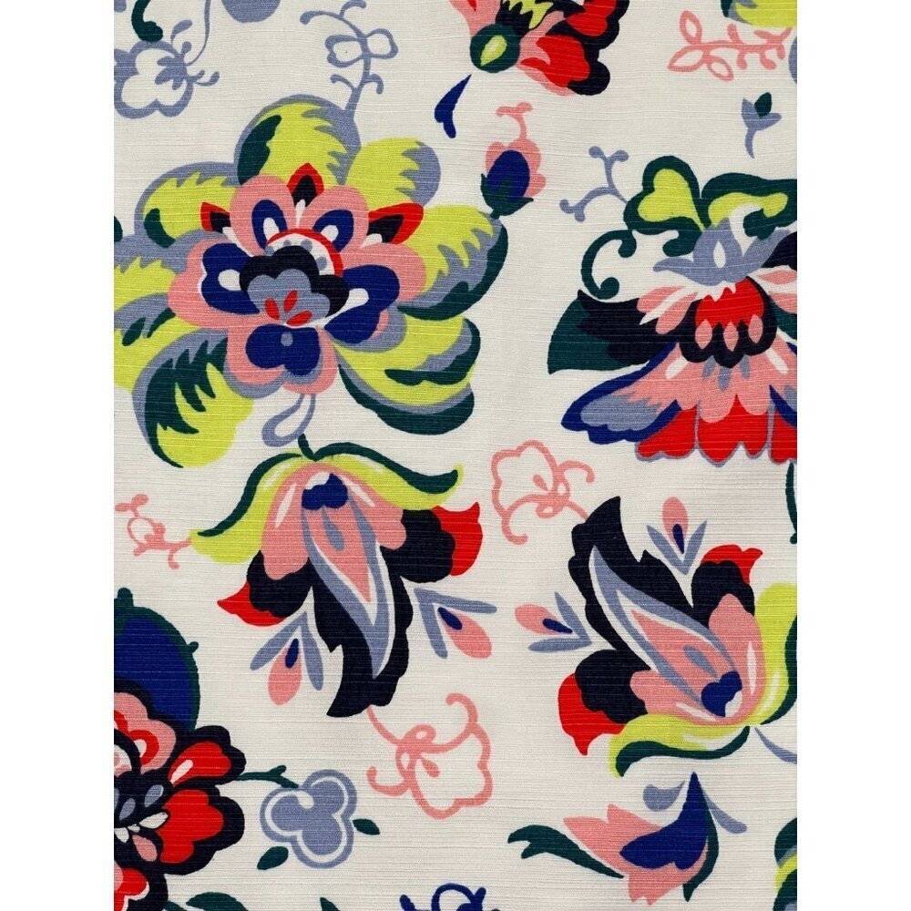 Boden Floral Cotton Stretch Skirt – 8R - Picture 8 of 8
